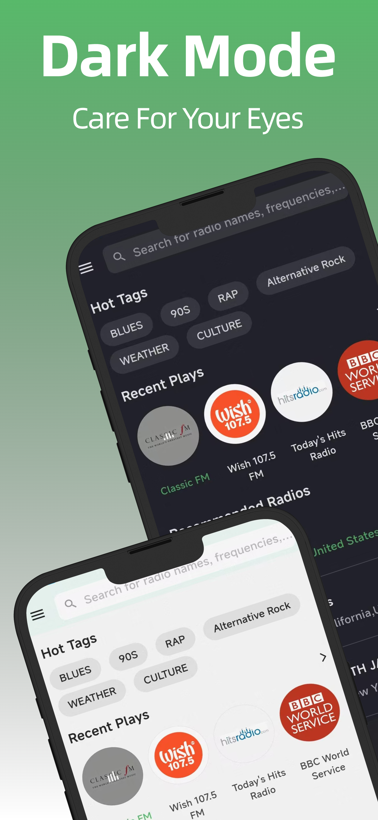 Radio FM: Local Radio Stations