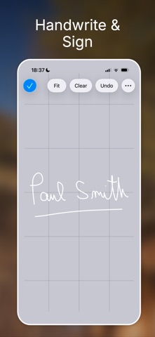 A+ Signature Lite screenshot
