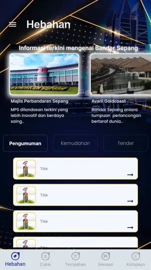 iSepang 2.0 screenshot 1