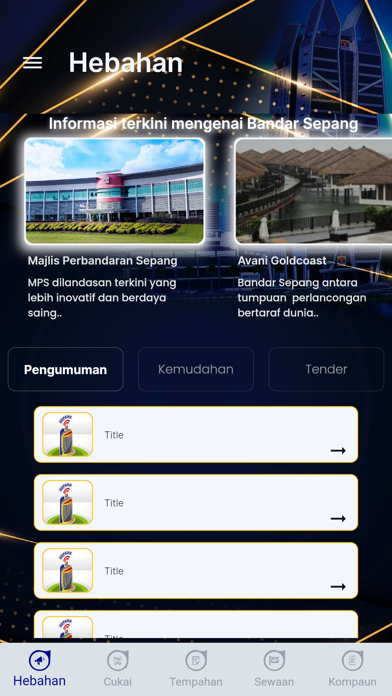iSepang 2.0 screenshot