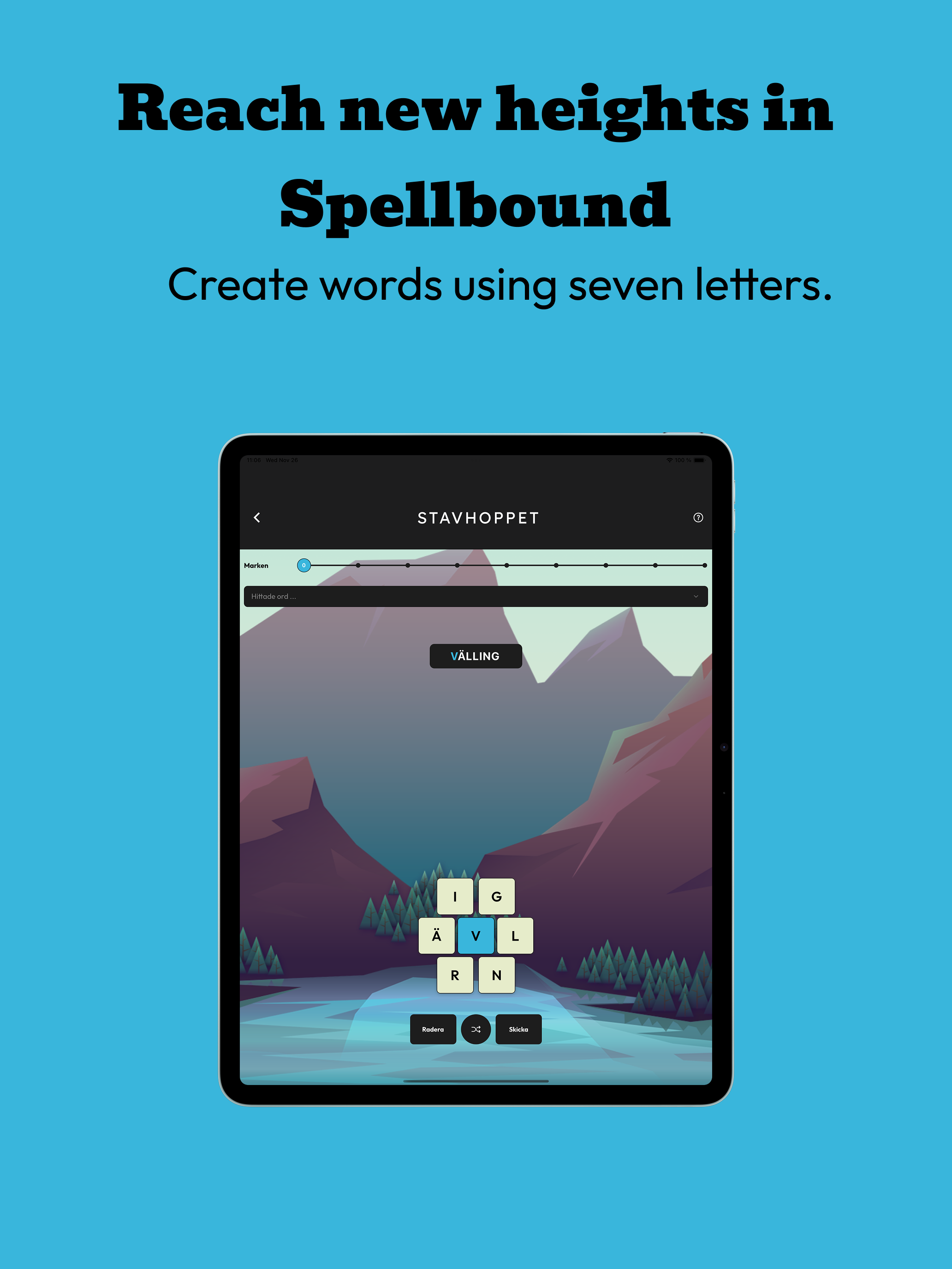 Birk – Daily Word Games