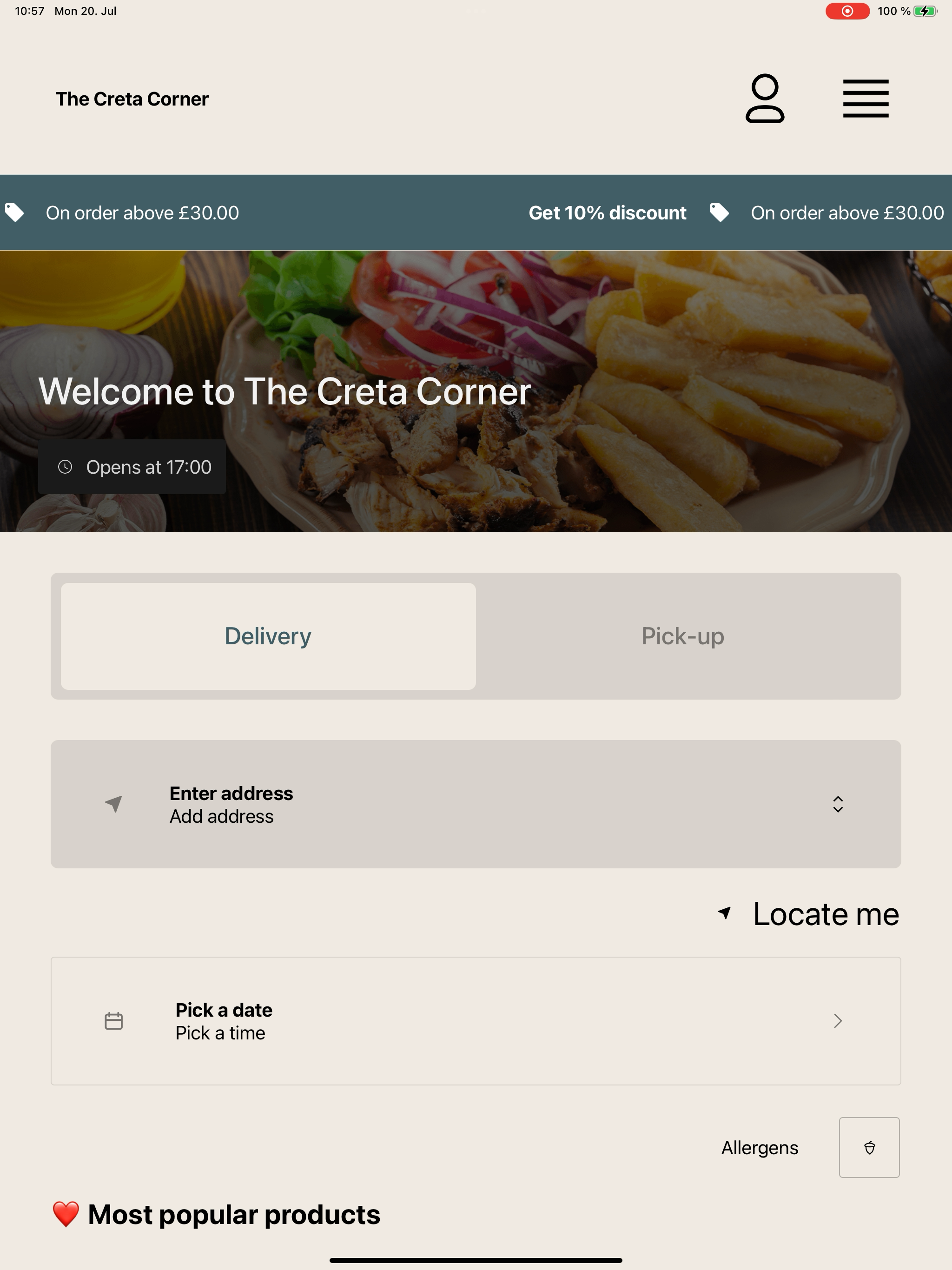 The Creta Corner screenshot 10