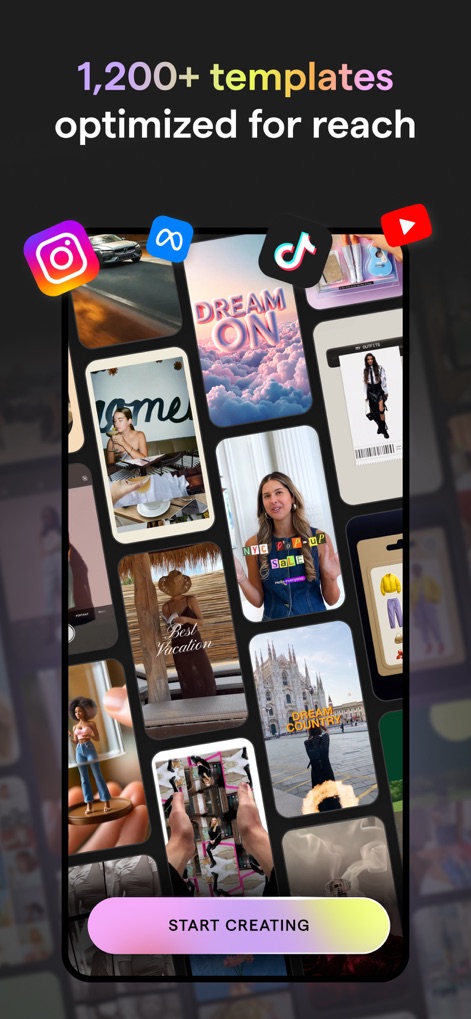 Mojo: AI Video & Reels Editor - Modelli Ottimizzati