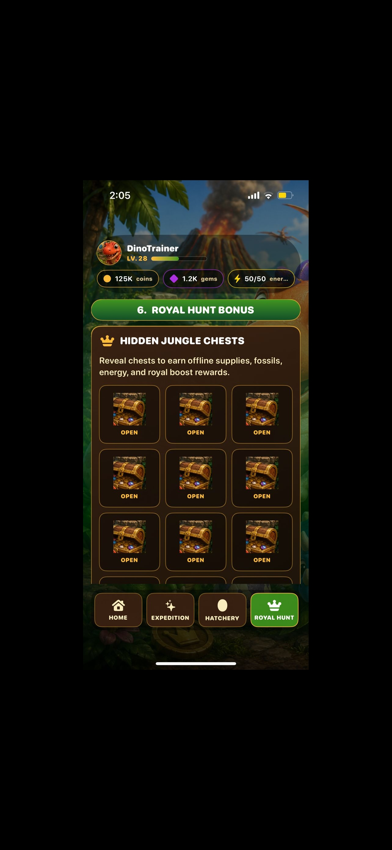 Dino Pops Adventure screenshot 4
