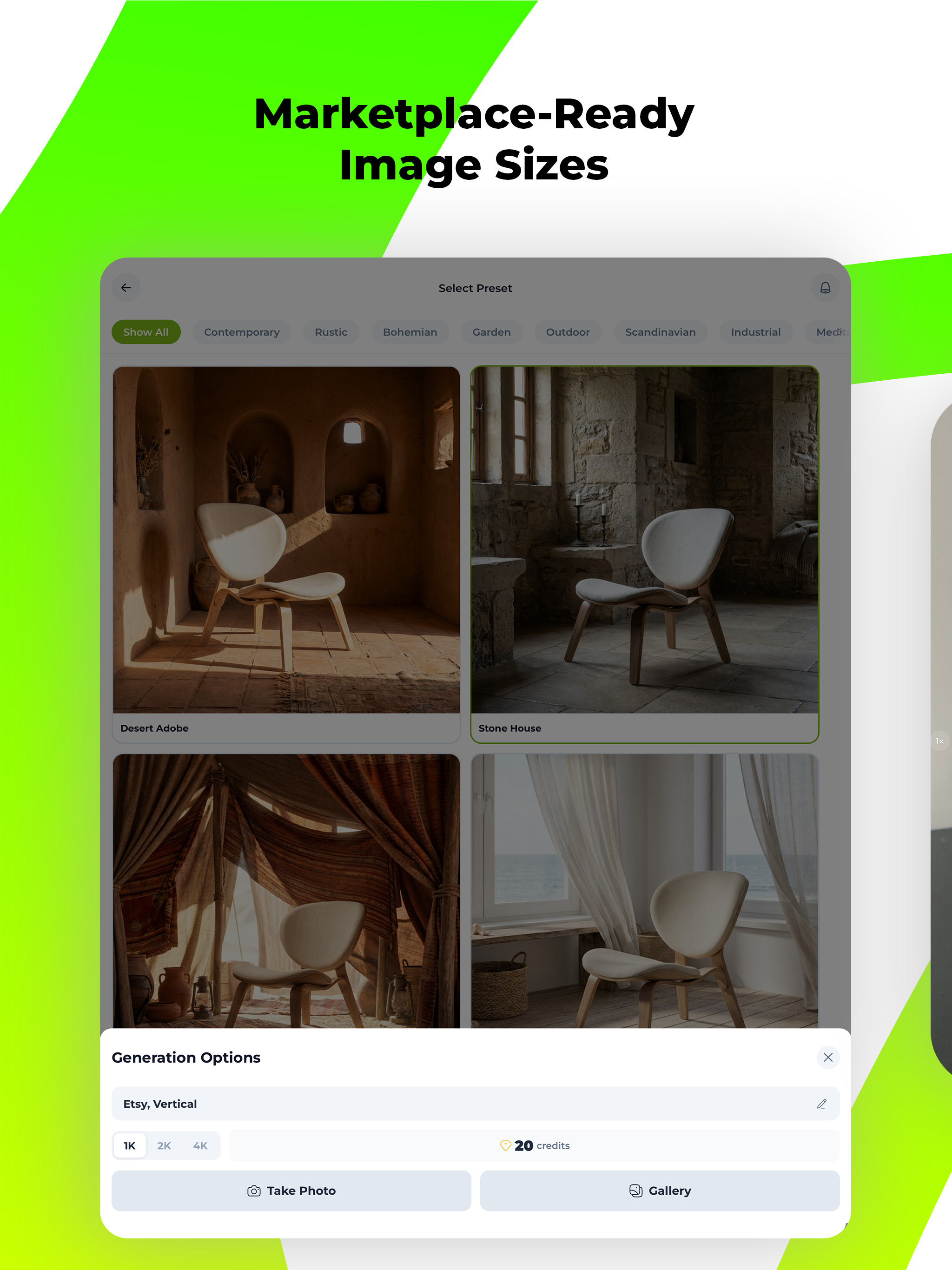 Sattirir: Photos That Sell
