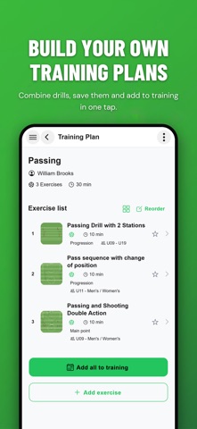easy2coach - Training Screenshot 5 of 7