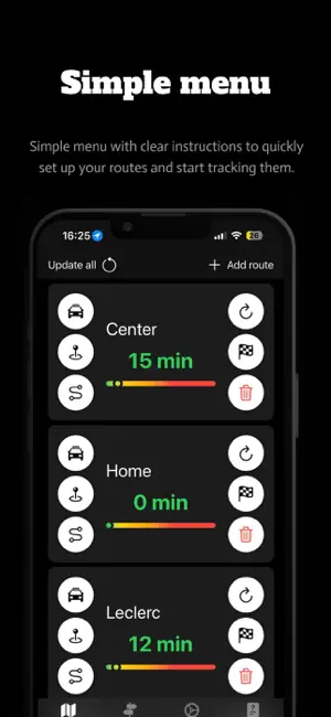 TheeWidget screenshot 3