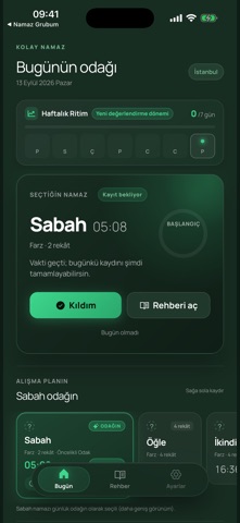 Kolay Namaz İle Namaza Başla screenshot 1