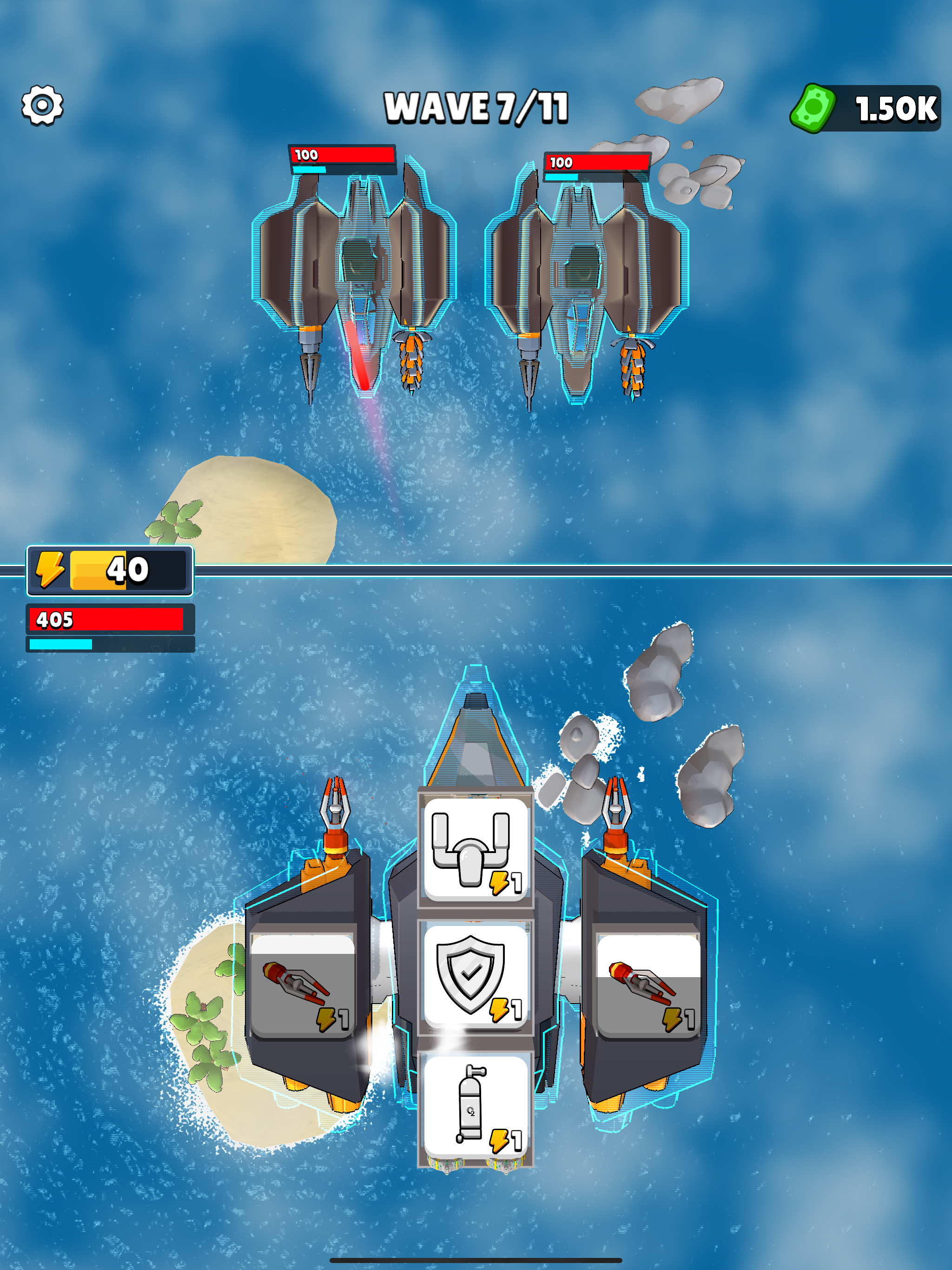 Ship Crew Management screenshot 15