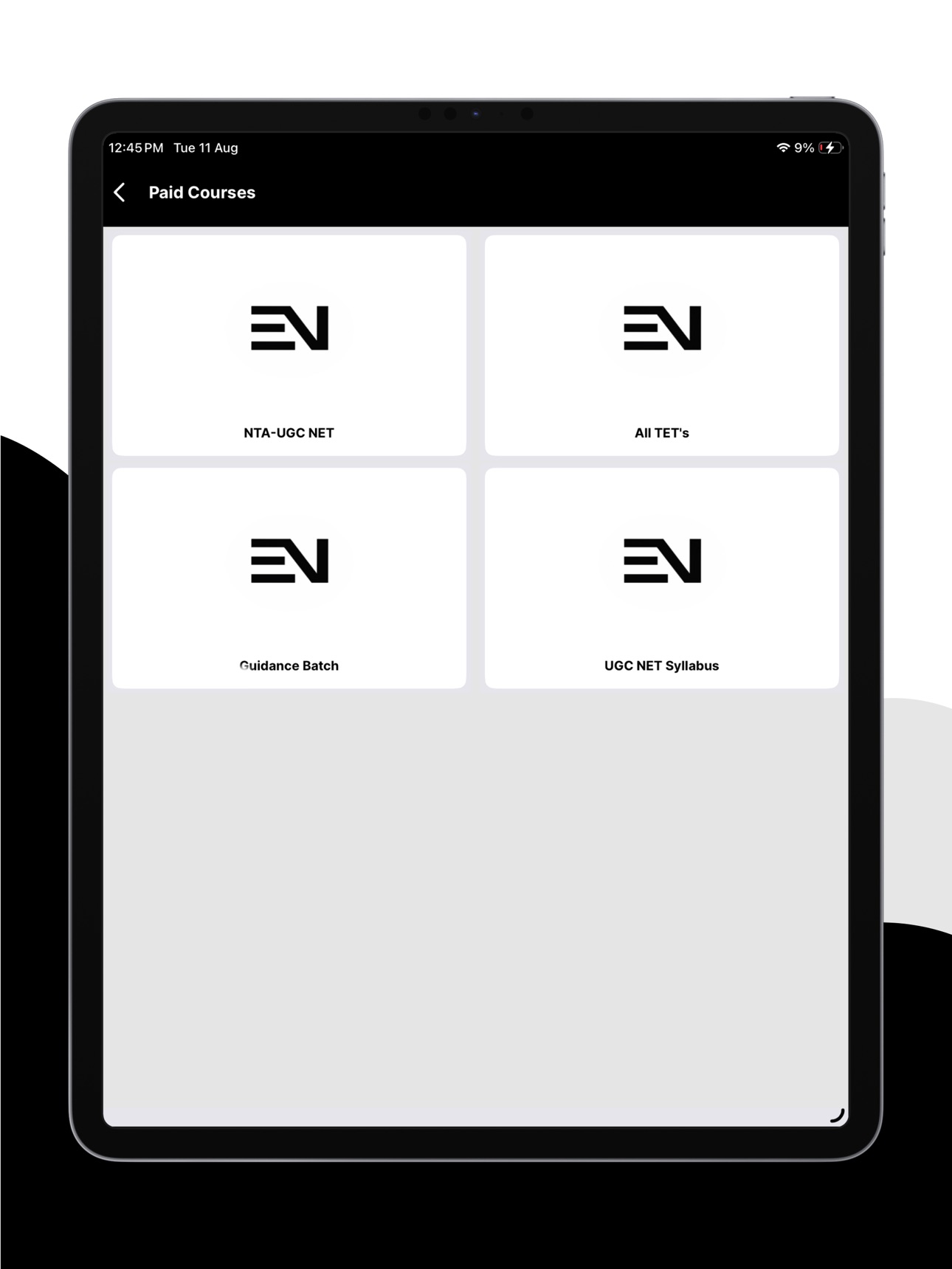 Screenshot 6 of EN Learners