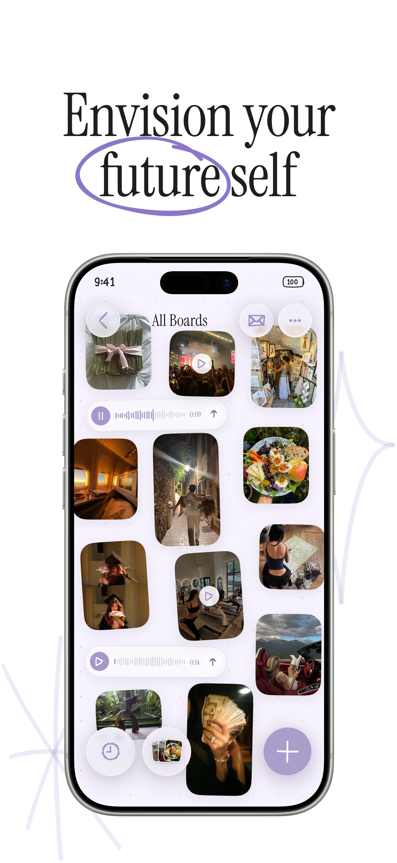 Leora - Manifest & Affirm screenshot 3
