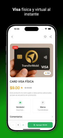 TransferMobil screenshot