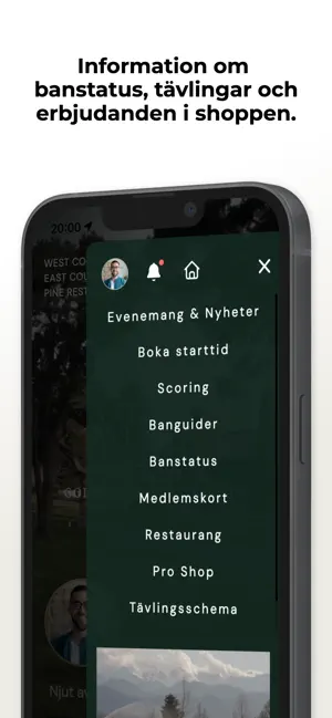 Kristianstads GK&D screenshot 3