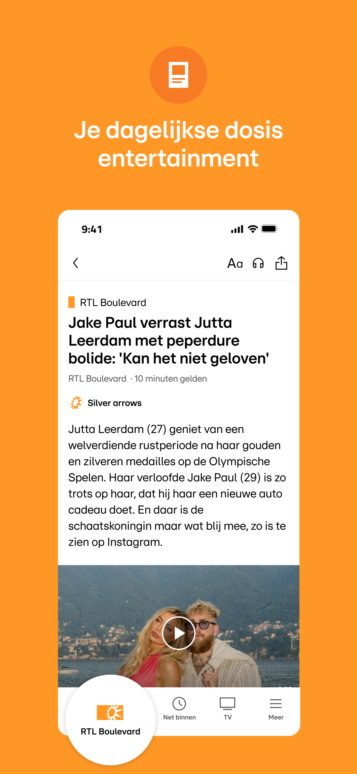 RTL Nieuws & Entertainment