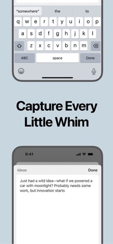 JotJot screenshot