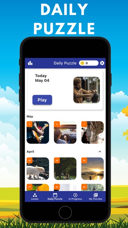 3 Words 1 Pic - Puzzle Games screenshot-4