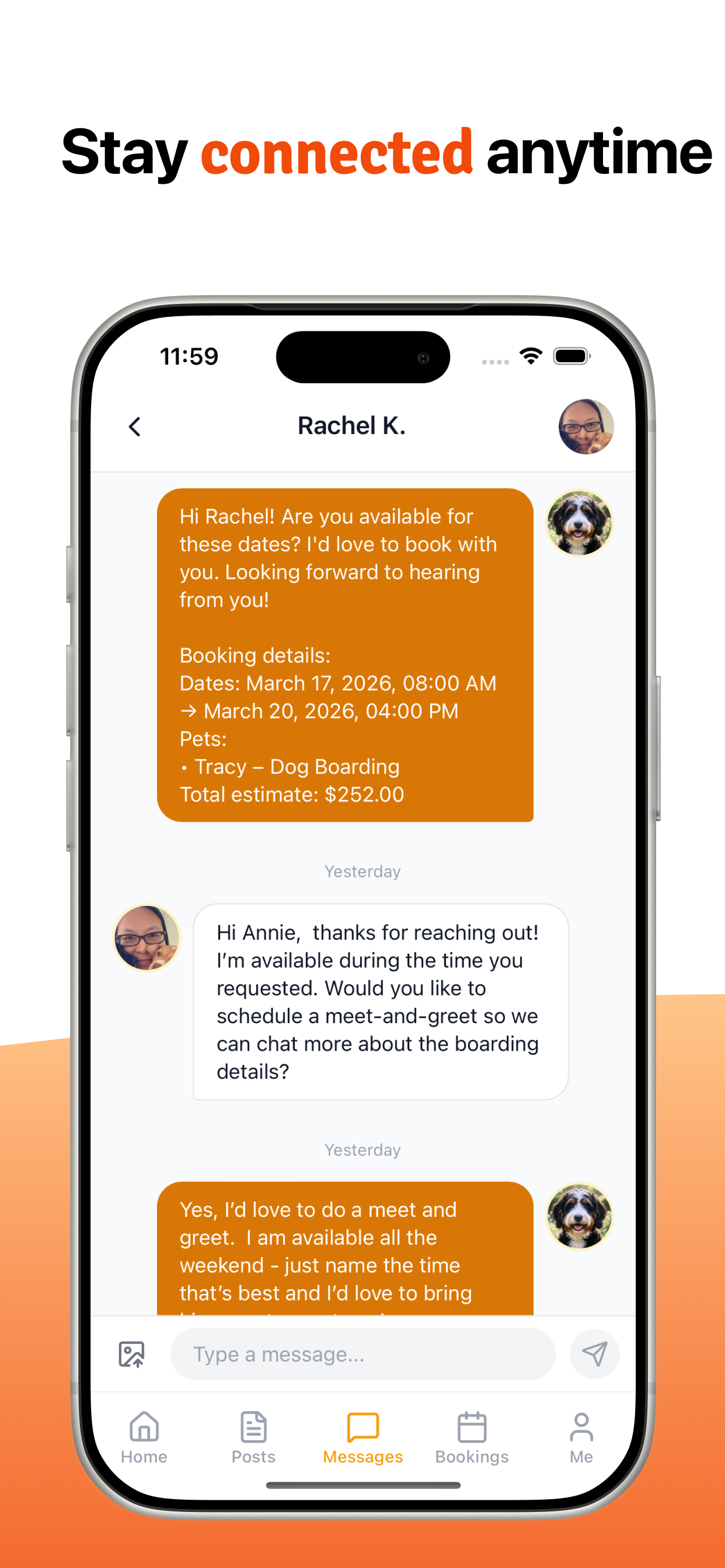 FurPalGo screenshot 4