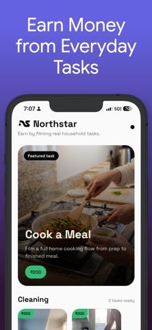 Northstar Earn screenshot