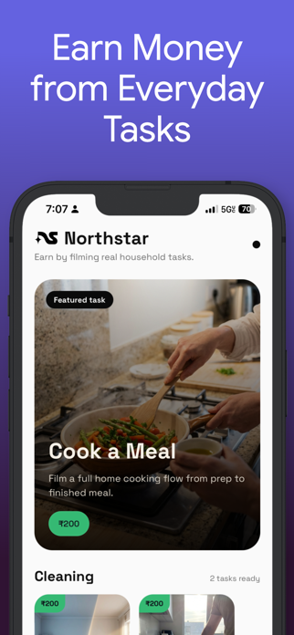 Northstar Earn Screenshot 1 of 4