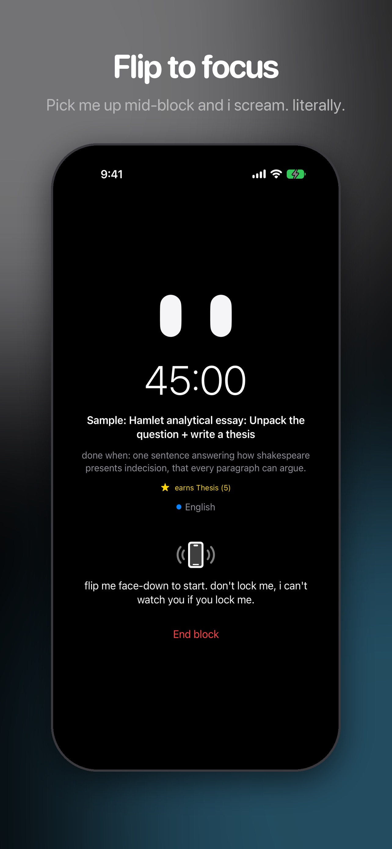 Screenshot 6 of Kevin: Study Planner