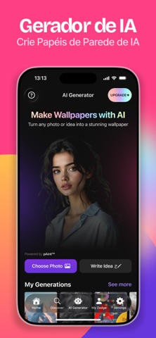 Zedge™ Papéis de Parede screenshot 3