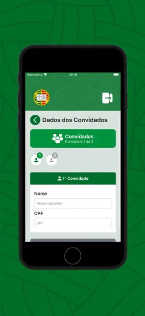 Grêmio Literário e Recreativo screenshot 1