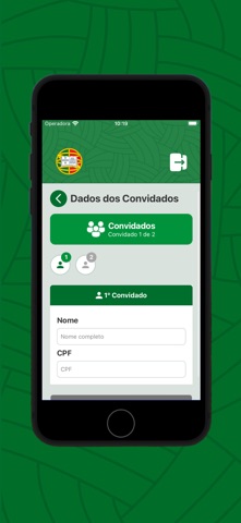 Grêmio Literário e Recreativo screenshot