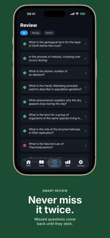 ASVAB Prep 2026: Practice Test iPhone screenshot