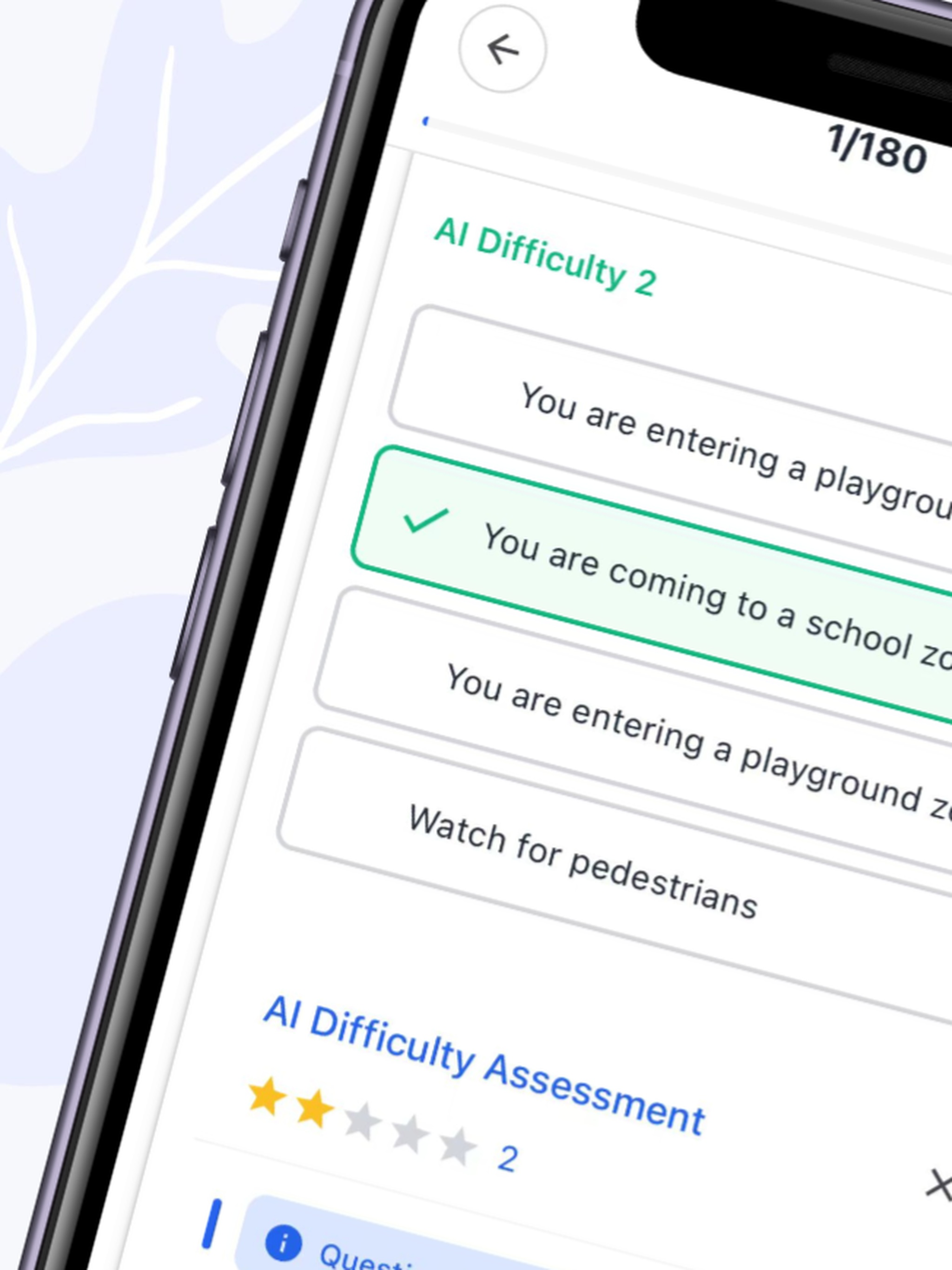 License AI