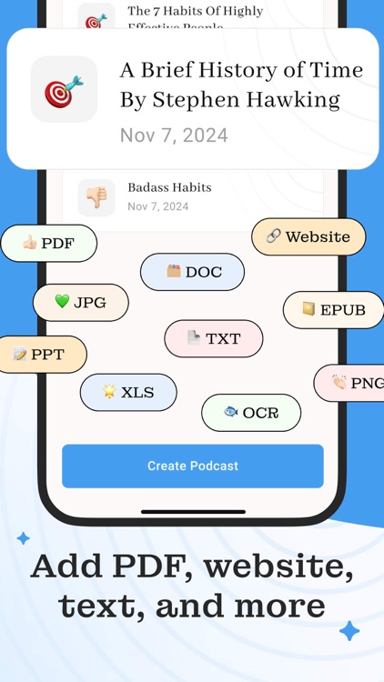 Muse: AI Podcast & NotebookLM