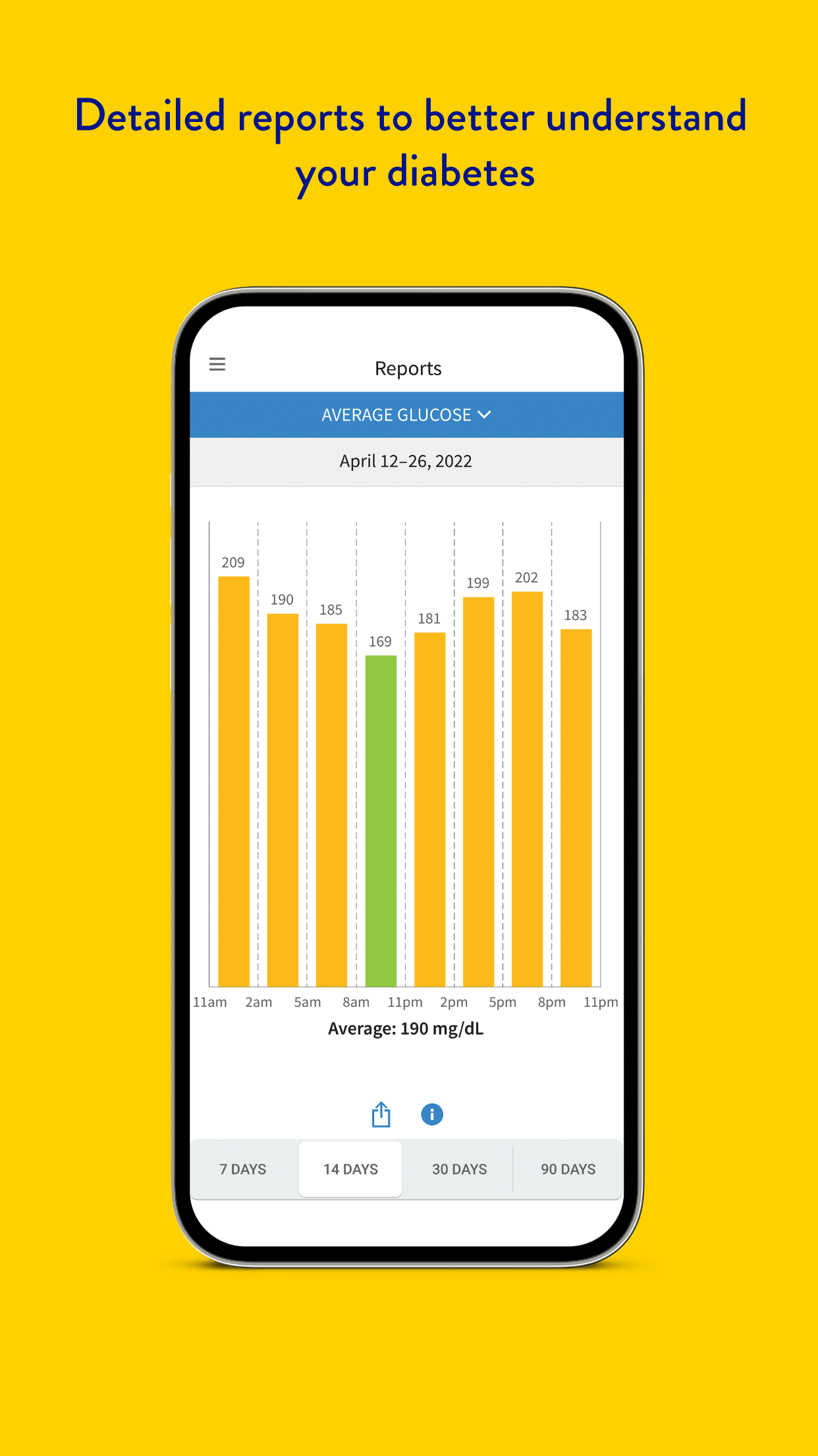 FreeStyle Libre 3 – US screenshot 5