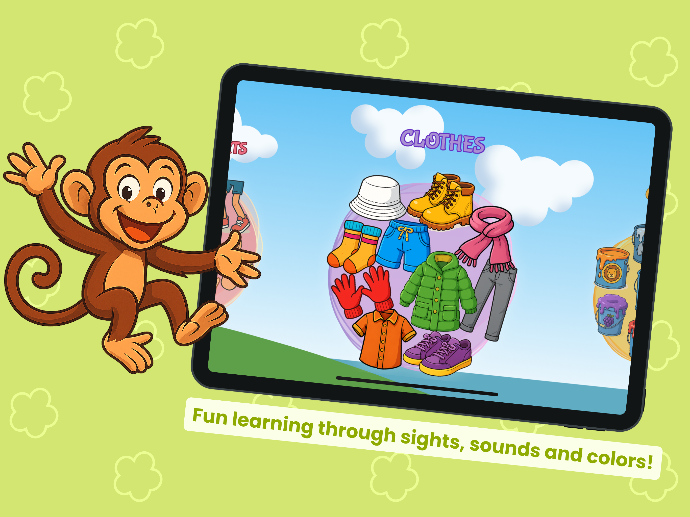 Animal Games: Lil Explorers screenshot 8