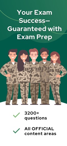 ASVAB Practice: Test Prep 2026 Screenshot 1 of 5