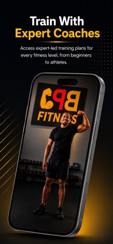 BPFitnes Screenshot 1 of 7