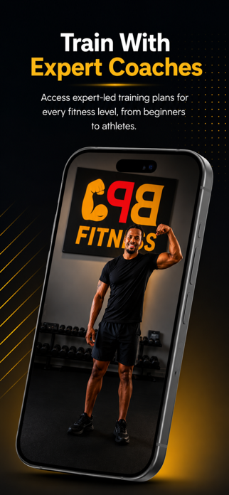 BPFitnes Screenshot 1 of 7
