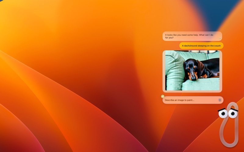 Lampo screenshot