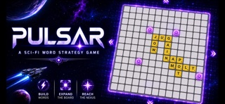 Pulsar Word Game screenshot 1