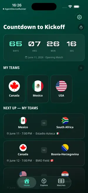 Trivela - Cup Guide 26 screenshot 1