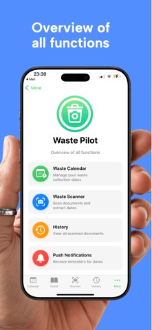 MüllPilot - Bin Reminder Screenshot 7 of 8