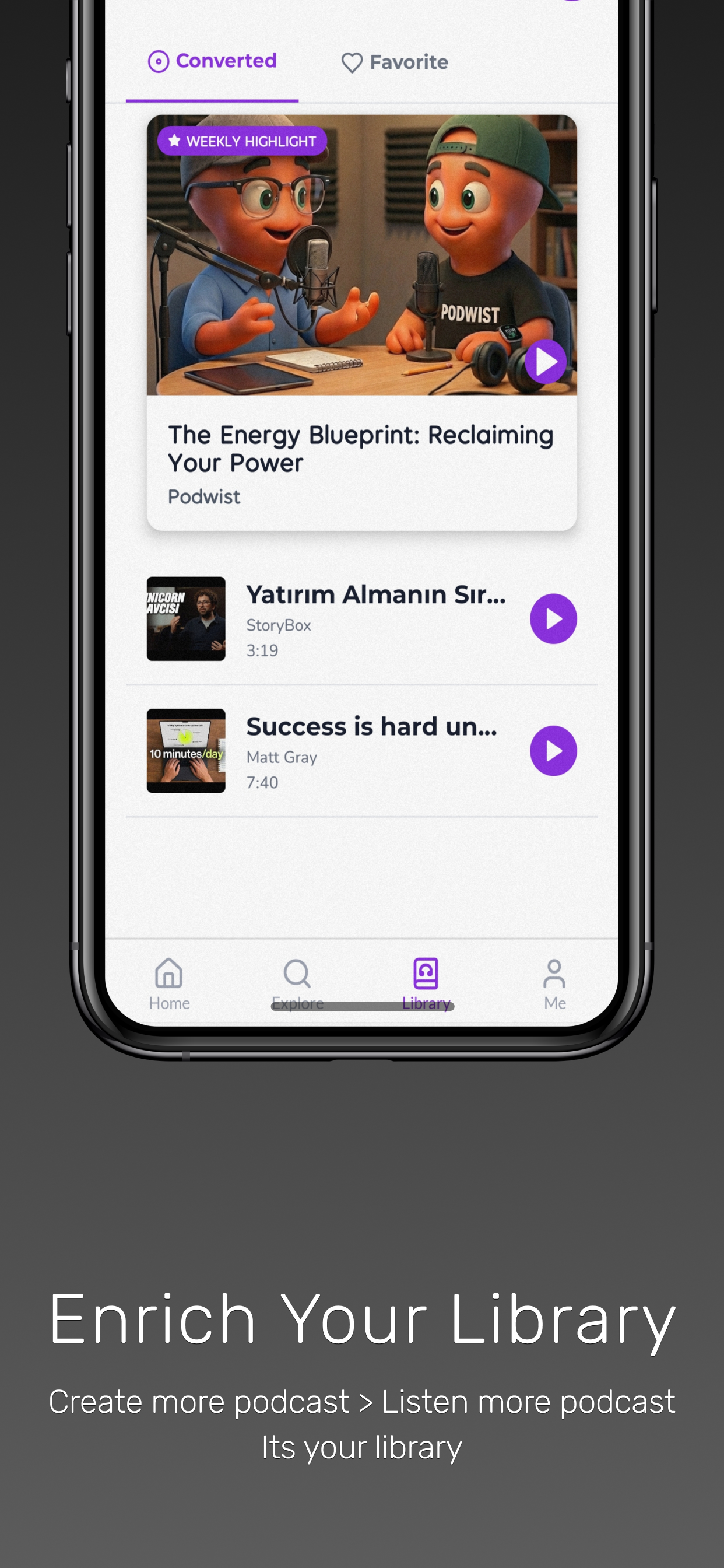 Podwist: AI Podcast