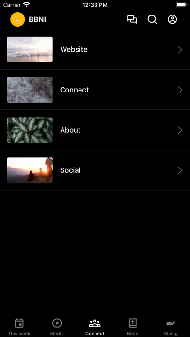Screenshot #3 pour Burning Bush Network Inc.