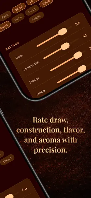 Cigar Scanner & Tracker: Puro screenshot 2