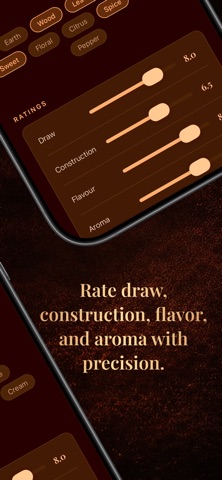 Cigar Scanner & Tracker: Puro Screenshot 2 of 7