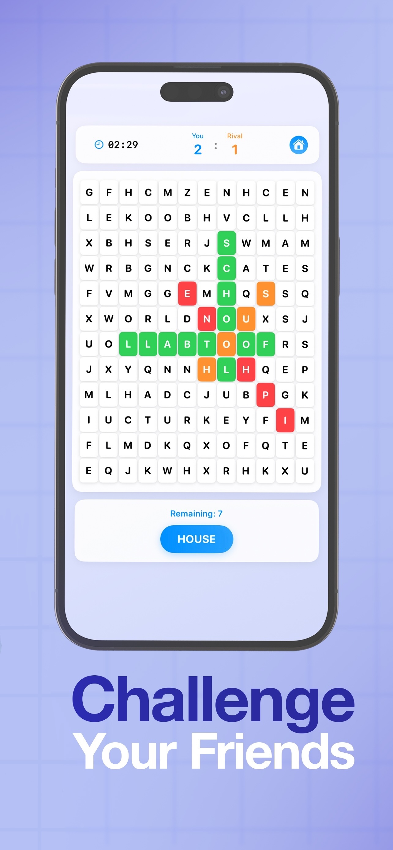Worduo: Online Word Search screenshot 4