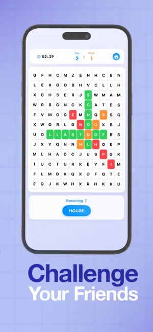 Worduo: Online Word Search screenshot 4