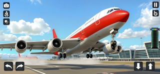 Flight Simulator Airplane Sim Screenshot 8 of 9