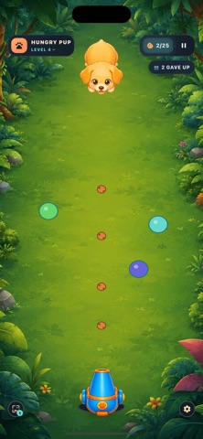 Hungry Pup: Dog Puzzle screenshot 4