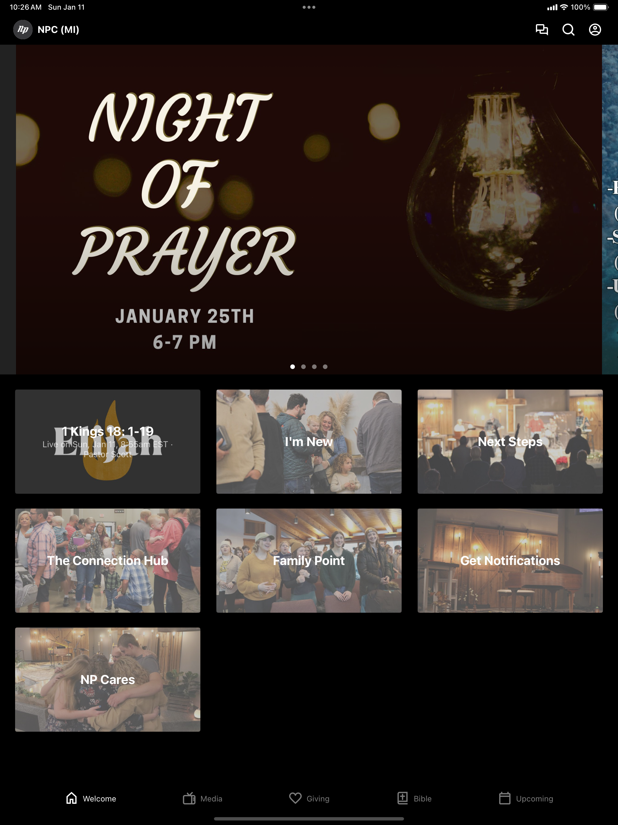 North Point Church (MI)