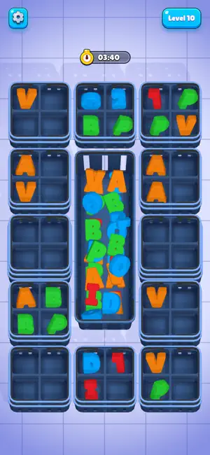 Tidy-up! screenshot 4