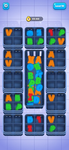 Tidy-up! iPhone screenshot
